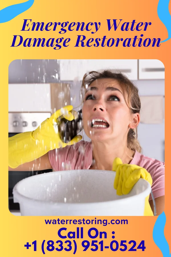 Emergency Water Damage Restoration in Germantown, OH